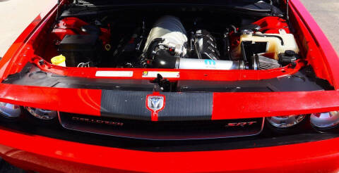2009 Dodge Challenger SRT8