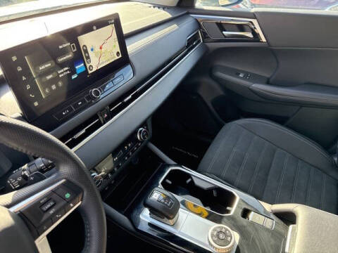 2025 Mitsubishi Outlander