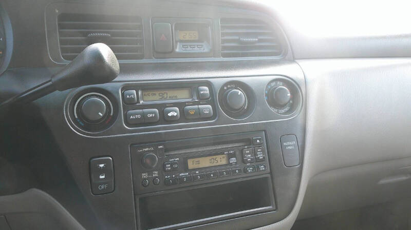 2004 Honda Odyssey EX
