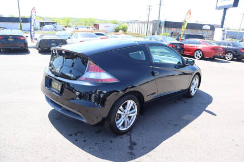 2012 Honda CR-Z EX