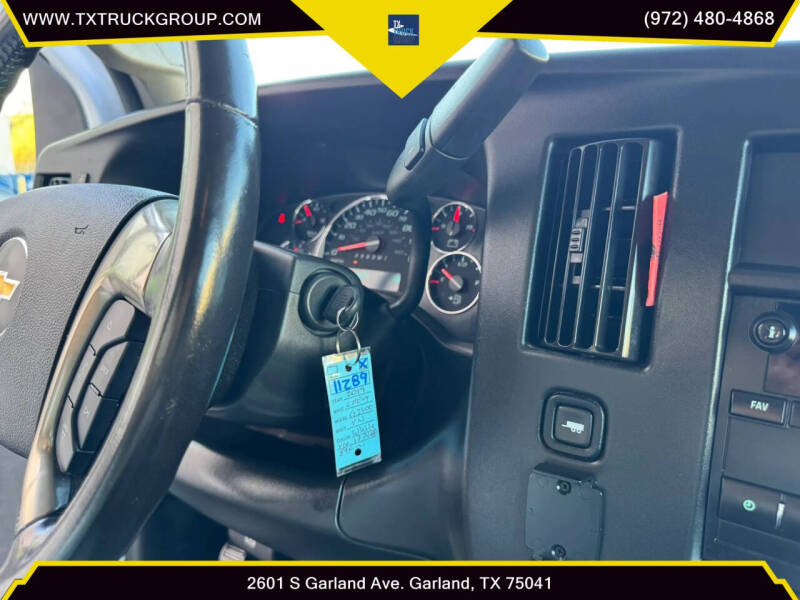 2019 Chevrolet Express 2500