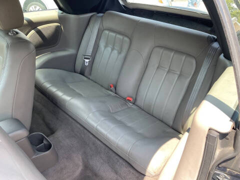 2002 Chrysler Sebring LXi