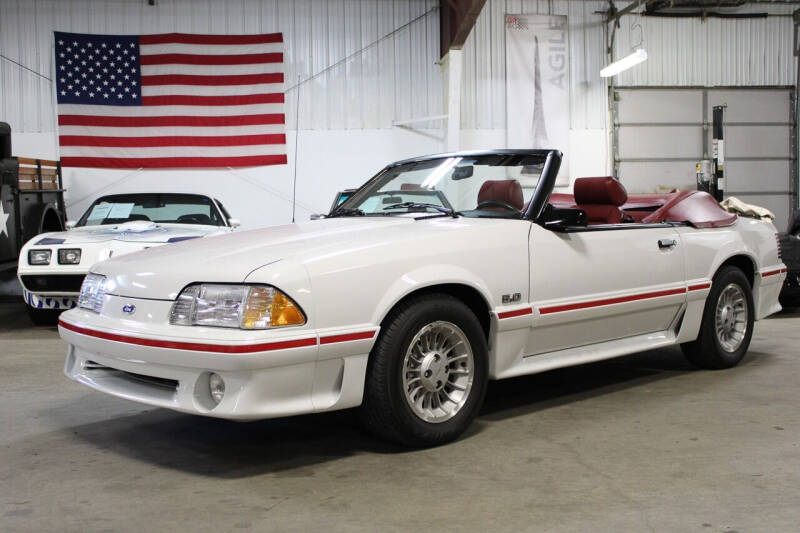 1987 Ford Mustang GT