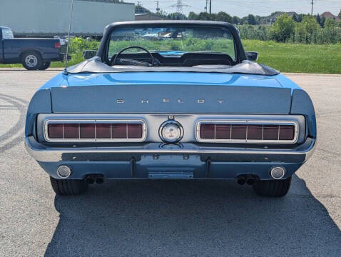 1968 Ford Mustang