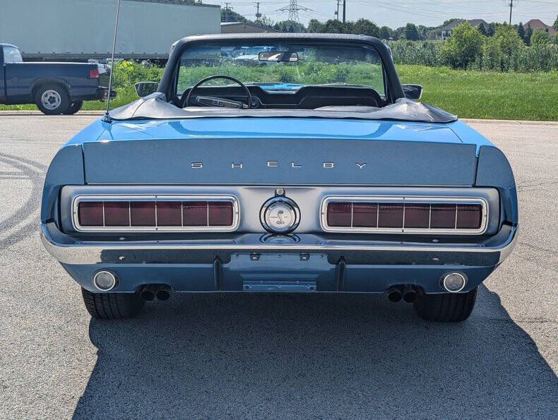 1968 Ford Mustang