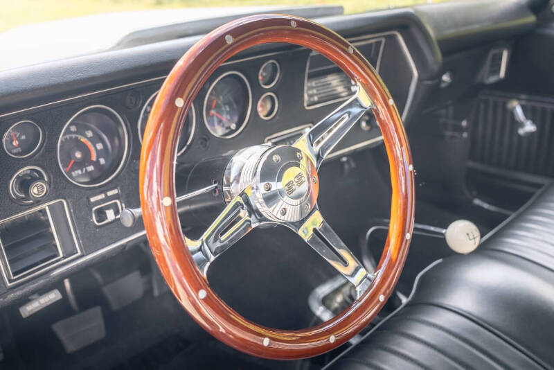 1972 Chevrolet El Camino