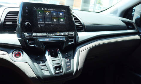 2020 Honda Odyssey EX-L