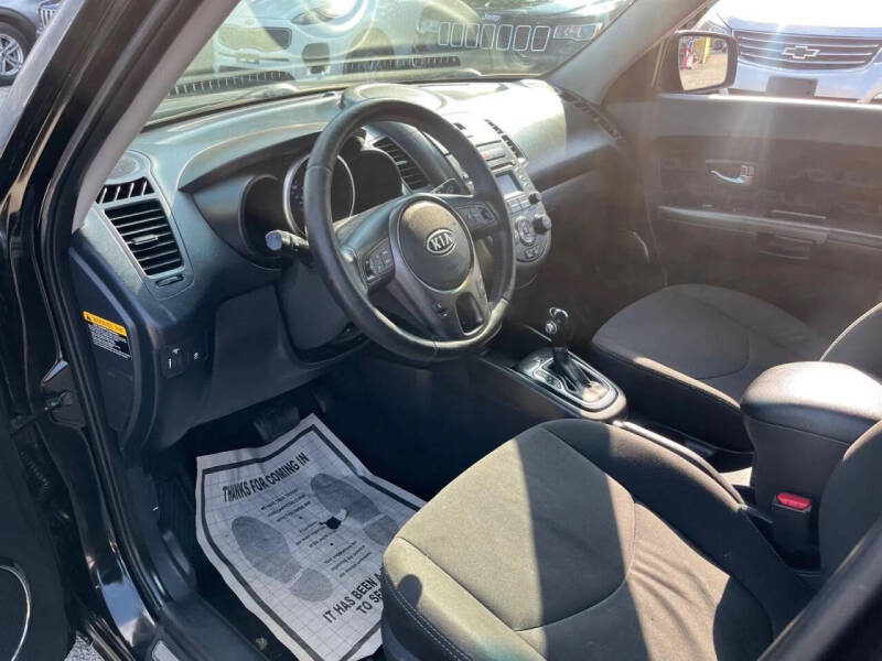 2012 Kia Soul