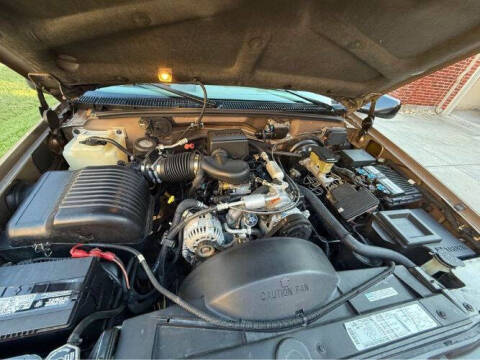 1996 Chevrolet Tahoe