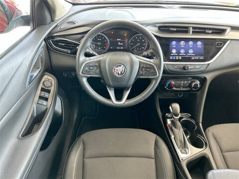 2023 Buick Encore GX Preferred