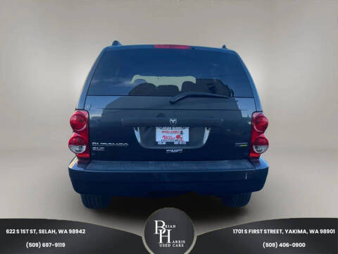 2008 Dodge Durango SLT