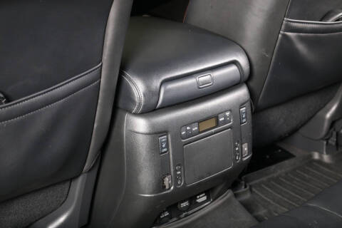 2018 Nissan Armada Platinum