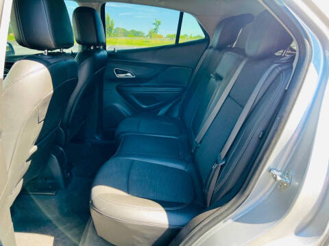 2016 Buick Encore Sport Touring