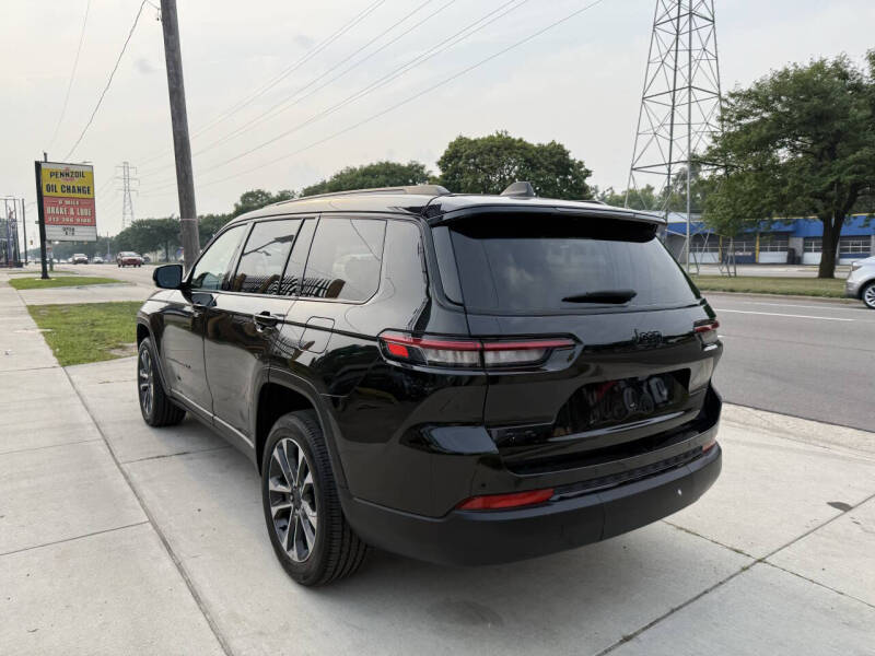 2024 Jeep Grand Cherokee L Altitude X