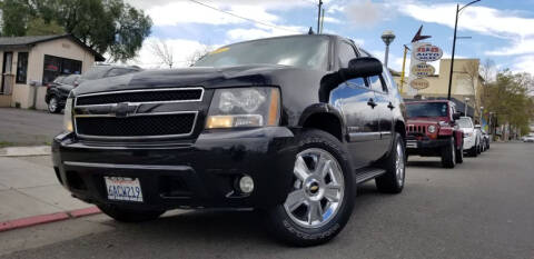 2007 Chevrolet Tahoe for sale at Bay Auto Exchange in Fremont CA