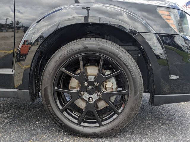2016 Dodge Journey SXT