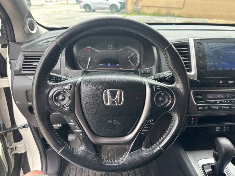 2017 Honda Pilot EX-L