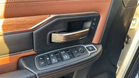 2022 RAM 2500 Limited Longhorn