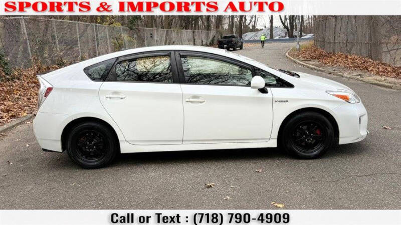 2015 Toyota Prius Persona Series