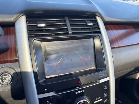 2014 Ford Edge Limited