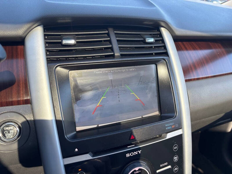 2014 Ford Edge Limited