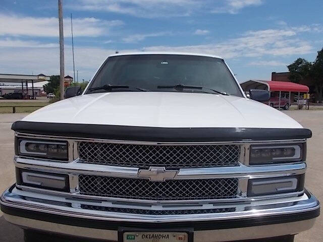 1994 Chevrolet C/K 1500 Series