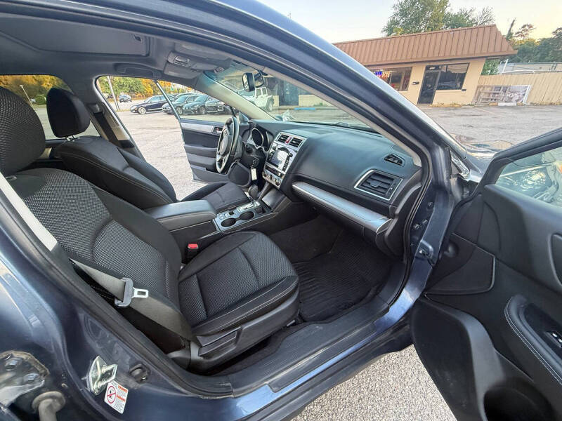2015 Subaru Outback 2.5i Premium