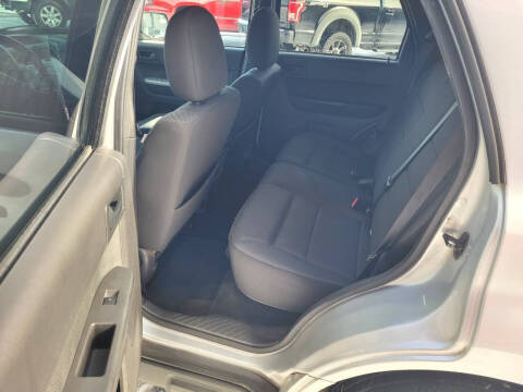 2010 Ford Escape XLT