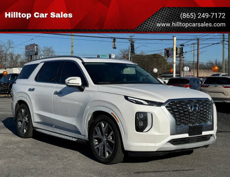 2021 Hyundai Palisade for sale at Hilltop Car Sales in Knoxville TN