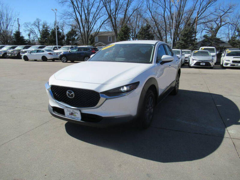 2021 Mazda CX-30 for sale at Aztec Motors in Des Moines IA