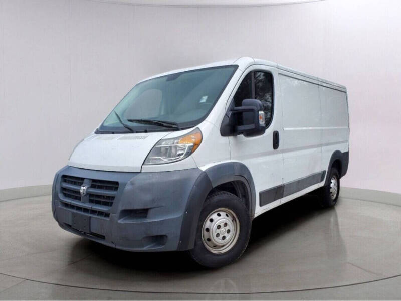 2015 RAM ProMaster Cargo Van Base photo 3