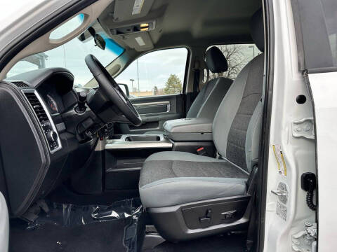 2019 RAM 1500 Classic