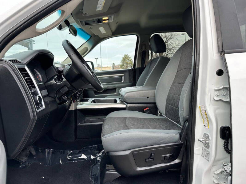 2019 RAM 1500 Classic