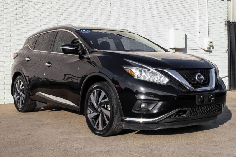 2015 Nissan Murano Platinum