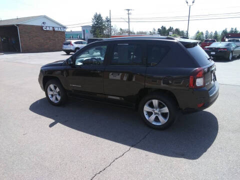 2014 Jeep Compass Latitude