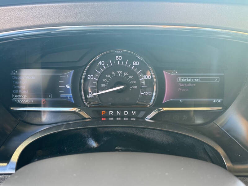 2015 Lincoln Navigator