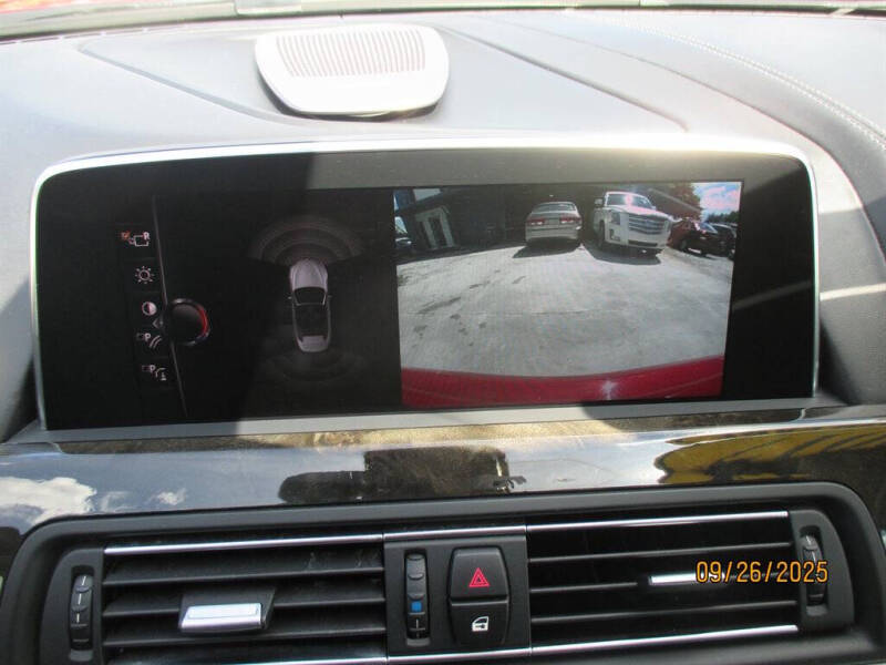 2017 BMW 6 Series 650i xDrive