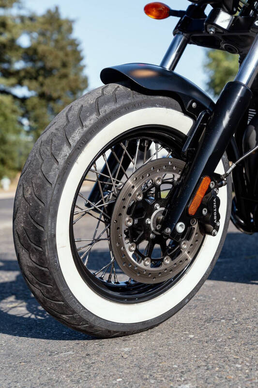 2012 Victory High-Ball