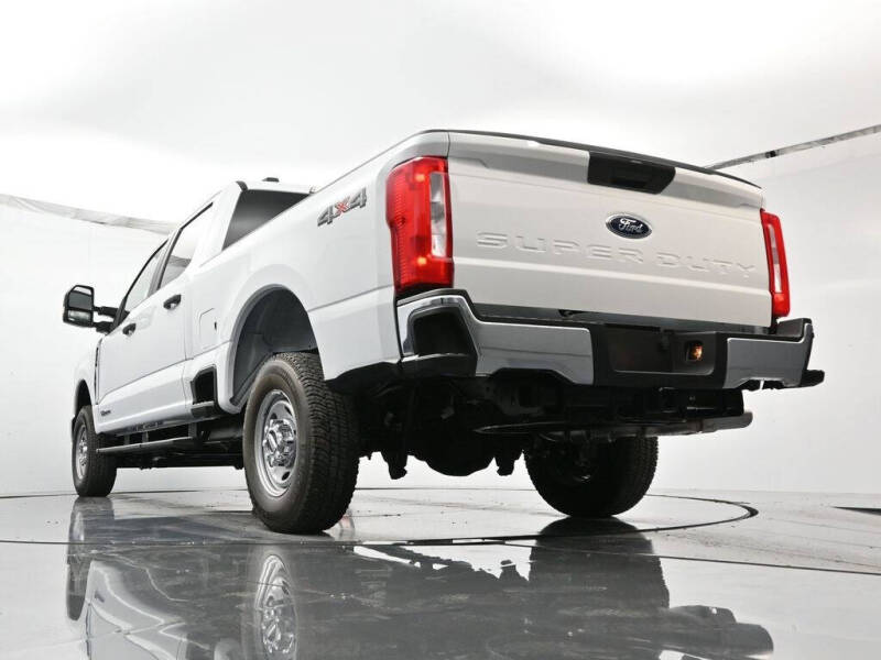 2025 Ford F-250 Super Duty