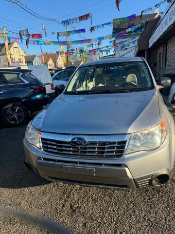 2010 Subaru Forester 2.5X