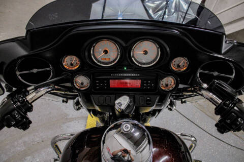 2011 Harley-Davidson Street Glide