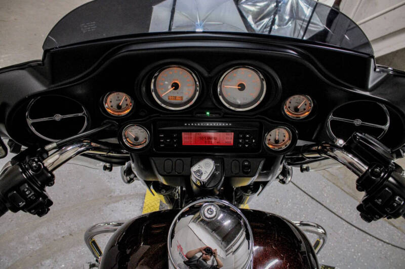 2011 Harley-Davidson Street Glide