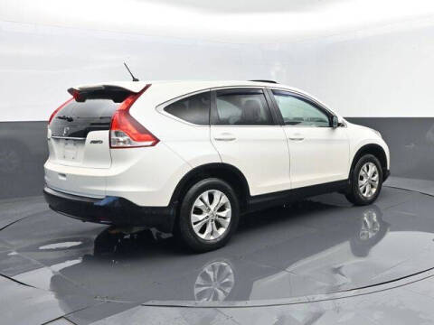 2013 Honda CR-V EX