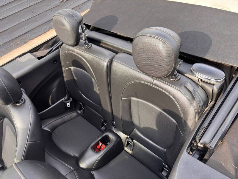 2019 MINI Convertible Cooper