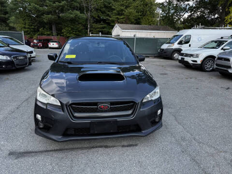2015 Subaru WRX