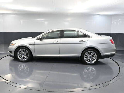 2010 Ford Taurus Limited