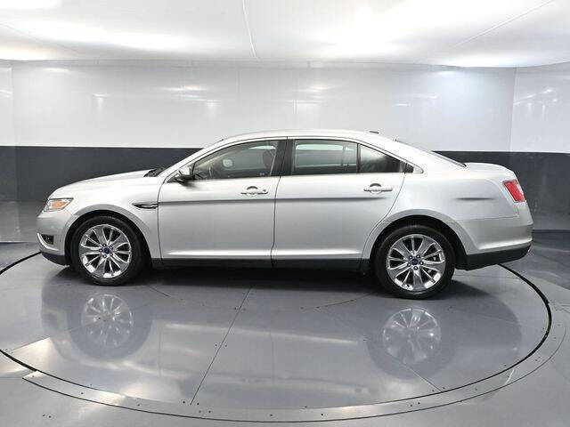2010 Ford Taurus Limited