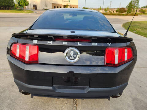 2012 Ford Shelby GT500