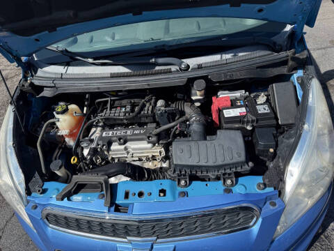 2014 Chevrolet Spark LS CVT