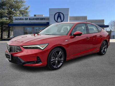 2023 Acura Integra w/Tech w/A-SPEC